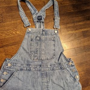 Gap Shortalls